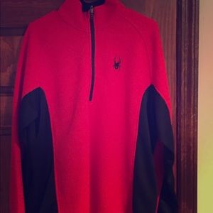 Spyder Pullover